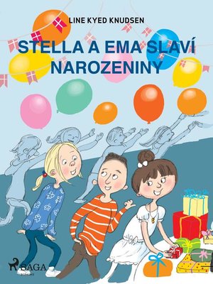 cover image of Stella a Ema slaví narozeniny